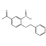 4-Benzyloxy-3-nitroacetophenone