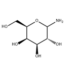 1-AMINO-1-DEOXY-BETA-D-GALACTOSE pictures