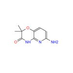 	6-AMINO-2,2-DIMETHYL-2H-PYRIDO[3,2-B][1,4]OXAZIN-3(4H)-ONE