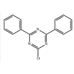 2-chloro-4,6-diphenyl-1,3,5-triazine