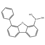 Boronic acid, B-(6-phenyl-4-dibenzofuranyl)-