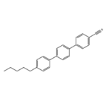 4-Cyano-4'-pentylterphenyl