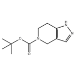 Tert-butyl 6,7-dihydro-1H-pyrazolo[4,3-c]pyridine-5(4H)-carboxylate