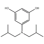 1,3-Benzenediol, 5-[bis(2-methylpropyl)amino