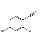 4-Bromo-2-chlorobenzonitrile