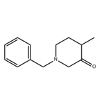 1-benzyl-4-methylpiperidin-3-one