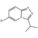 6-Bromo-3-isopropyl-[1,2,4]triazolo[4,3-a]pyridine