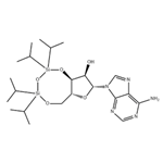 3,5-O-(1,1,3,3-Tetraisopropyl-1,3-disiloxanediyl)adenosine