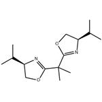 2,2-Bis[(4R)-4-isopropyl-2-oxazolin-2-yl]propane