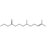 Citronellyl Butyrate