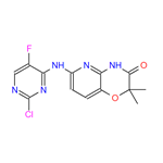 	4-Chloro-7-methoxy-6-benzyloxyquinazoline