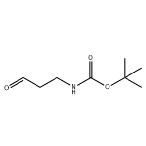 (3-OXO-PROPYL)-CARBAMIC ACID TERT-BUTYL ESTER