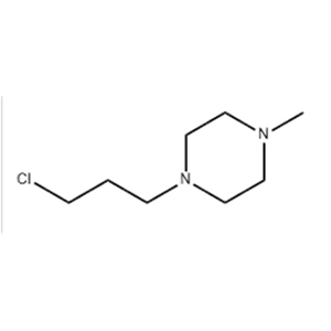 1-Methyl-4-(3-chloropropyl)piperazine