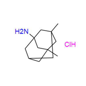 Memantine HCl