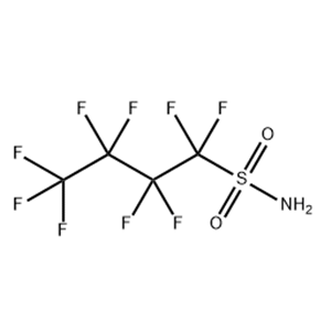 1,1,2,2,3,3,4,4,4-Nonafluoro-butane-1-sulfonic acid amide