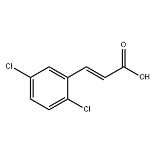 2,5-DICHLOROCINNAMIC ACID