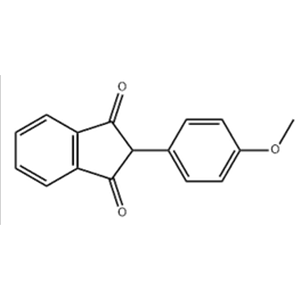 2-P-ANISYL-1,3-INDANDIONE