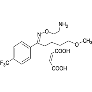 Fluvoxamine maleate