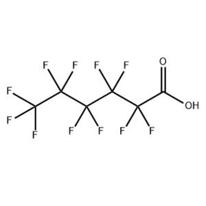 Perfluorohexanoic acid