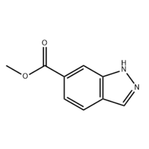 Methyl 1H-indazole-6-carboxylate