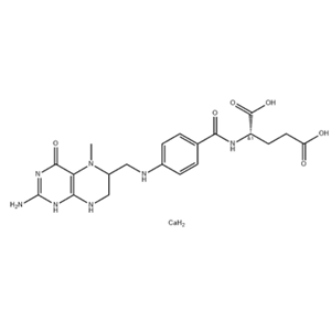 Calcium N5-methyltetrahydrofolate