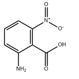 2-Amino-6-nitrobenzoic acid