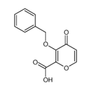 3-(Benzyloxy)-4-oxo-4h-pyran-2-carboxylic acid