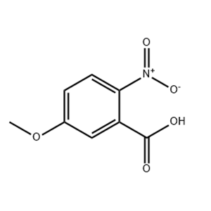 5-Methoxy-2-nitrobenzoic acid