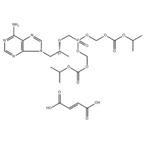 Tenofovir disoproxil fumarate