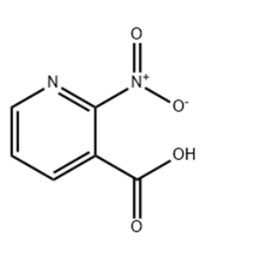 2-NITRONICOTINIC ACID