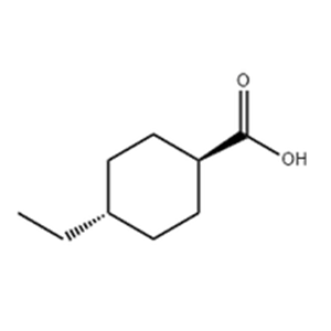 trans-4-Ethylcyclohexanecarboxylic acid