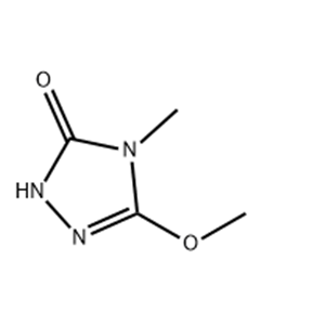 2,4-Dihydro-5-methoxy-4-methyl-3H-1,2,4-triazol-3-one