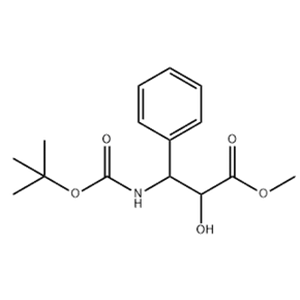 Methyl (2R,3S)-3-(tert-butoxycarbonylamino)-2-hydroxy-3-phenylpropionate