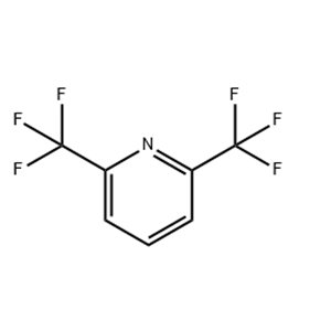 2,6-BIS(TRIFLUOROMETHYL)PYRIDINE