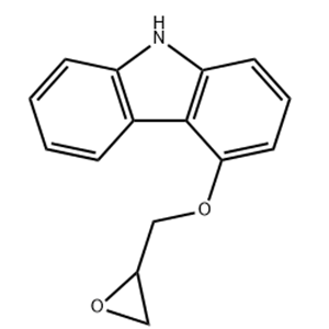 4-Epoxypropanoxycarbazole