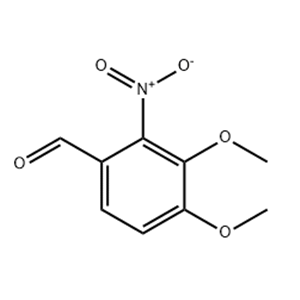 3,4-Dimethoxy-2-nitrobenzaldehyde