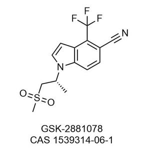 GSK-2881078