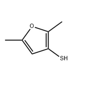 2,5-Dimethylfuran-3-thiol