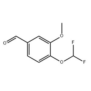 4-DIFLUOROMETHOXY-3-METHOXY-BENZALDEHYDE