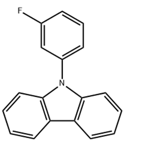 9-(3-fluorophenyl)-9H-carbazole