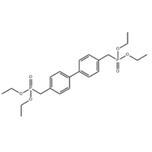 4,4-Bis(diethylphosphonomethyl)biphenyl