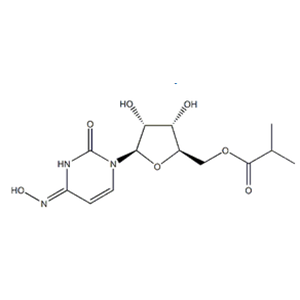 Molnupiravir(EIDD-2801, MK-4482)