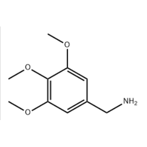 3,4,5-Trimethoxybenzylamine