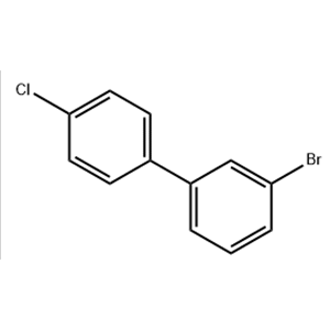 3-Bromo-4'-chloro-1,1'-biphenyl