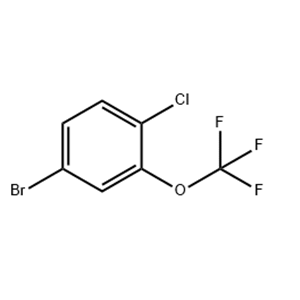 5-Bromo-2-chloro(trifluoromethoxy)benzene