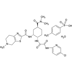 Edoxaban(tosylate Monohydrate)