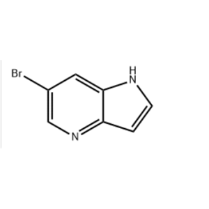 6-BROMO-1H-PYRROLO[3,2-B]PYRIDINE