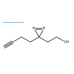 2-(3-But-3-ynyl-3H-diazirin-3-yl)-ethanol