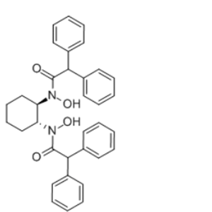 (1R,2R)-N,N'-Dihydroxy-N,N'-bis(diphenylacetyl)cyclohexane-1,2-diamine