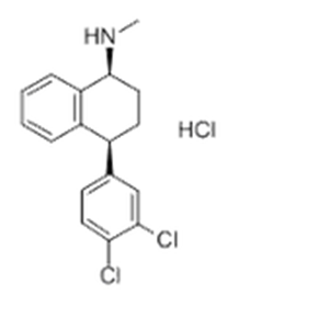 Sertraline hydrochloride